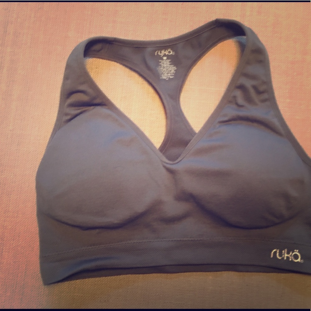 RUKO Sports Bra